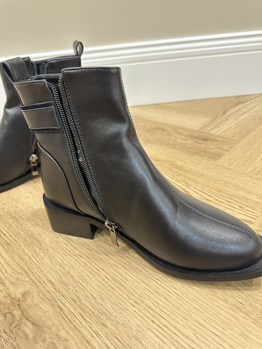 Обувь осень-весна новая