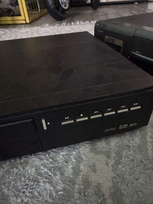 DVD проигрыватель cyberhome