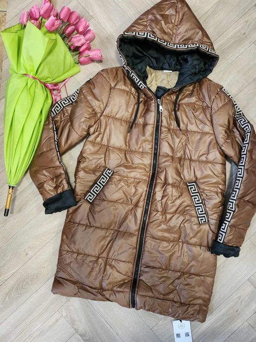 Дамско олекотено яке