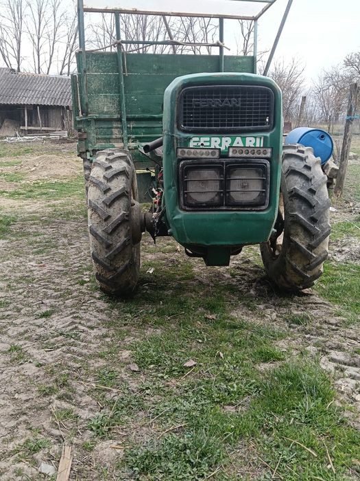 Motoagricola 4×4