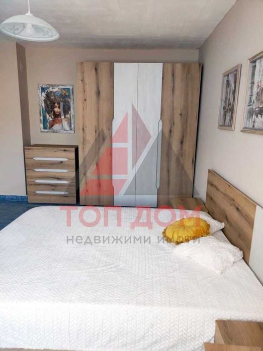 Дава се под наем Двустаен апартамент в Варна, Възраждане 3 - 45 кв.м за 357 € - Снимка #11