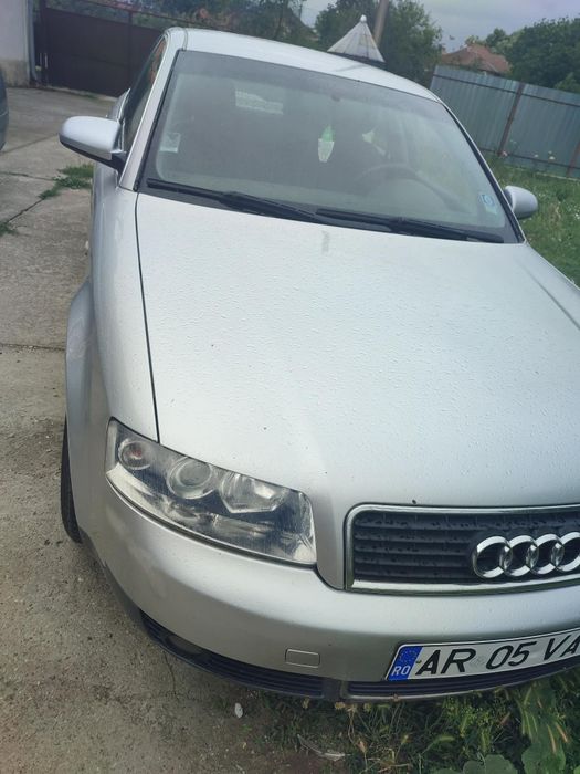 AUDI A4 2001 — imagine 2