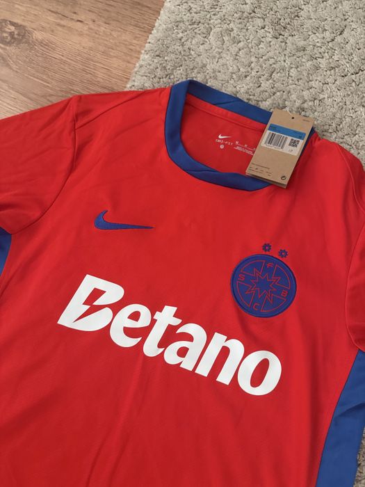 Tricou fcsb nou