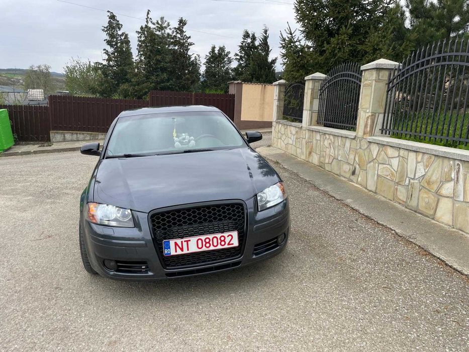 Vand audi a3 stage 2