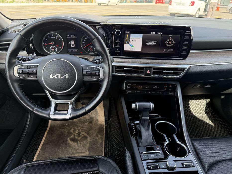 KIA K5 prestige special