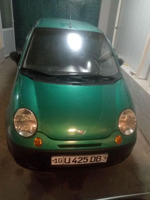 Chevrolet Matiz 2002