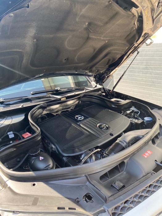 Vand mercedes GLK 220 anul 2013