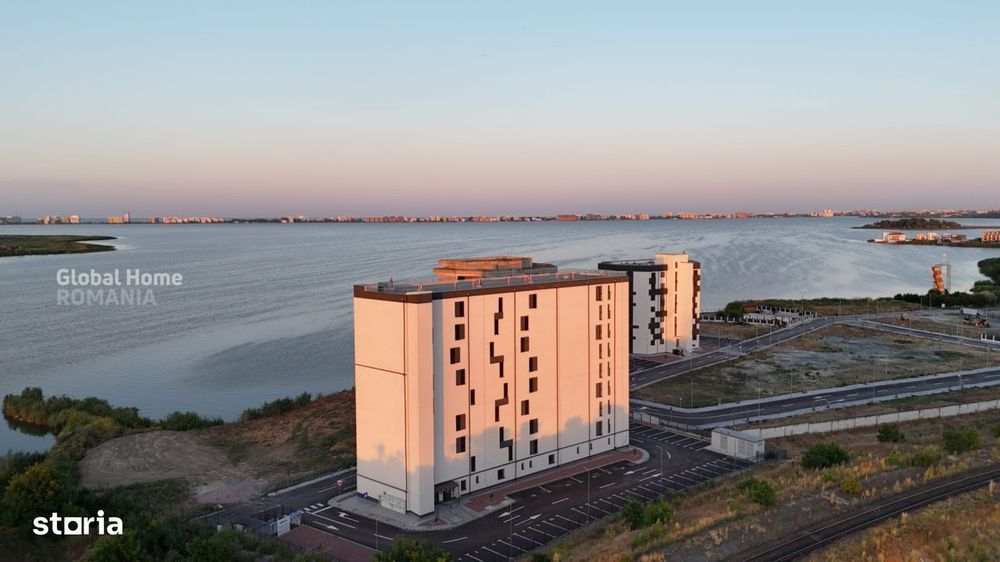Apartament 2 camere 70MP | 1 Loc de Parcare Inclus | Lake View Panoram
