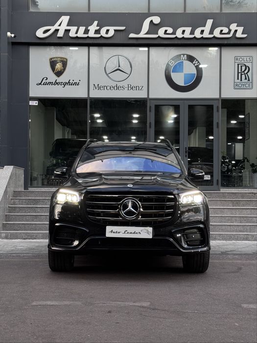 Mercedes Benz GLS450