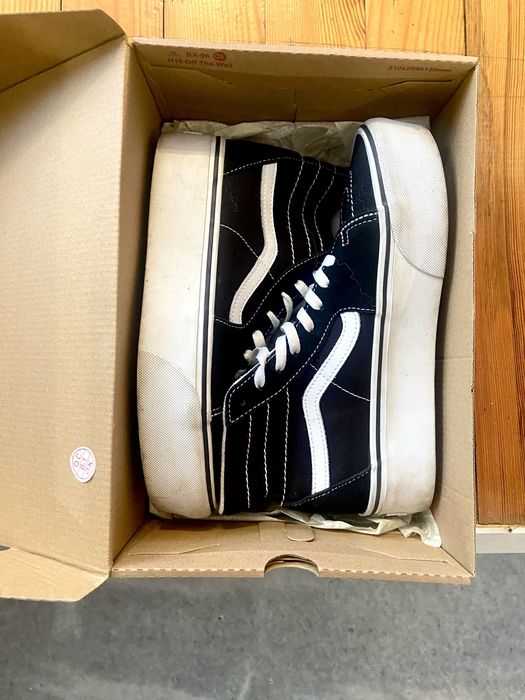 Vans Sk8-Hi Platform