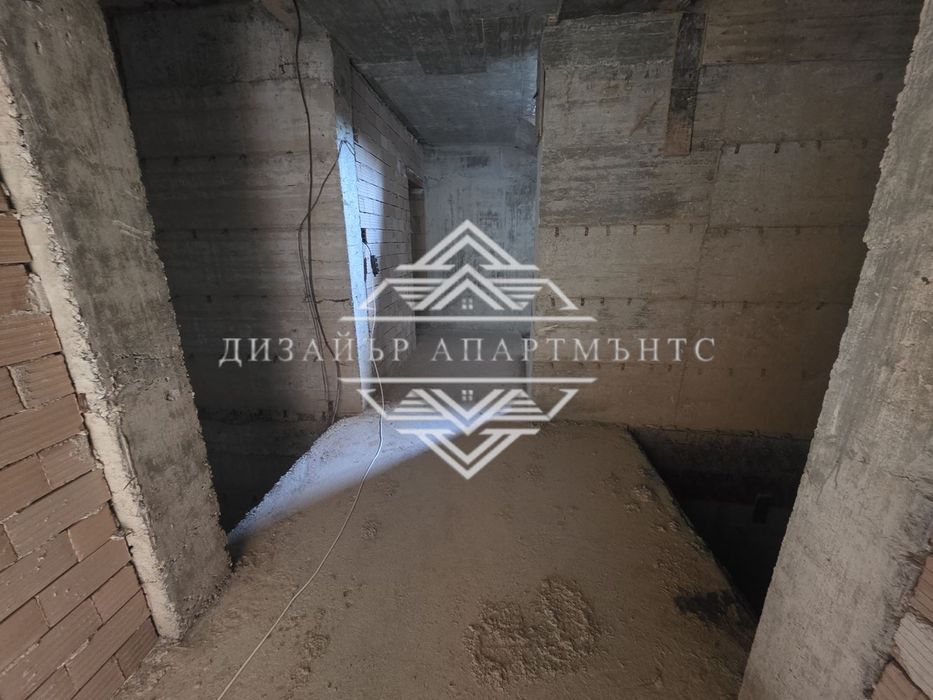 2-стаен в Бургас-Меден рудник - зона А площ 60 цена 66000