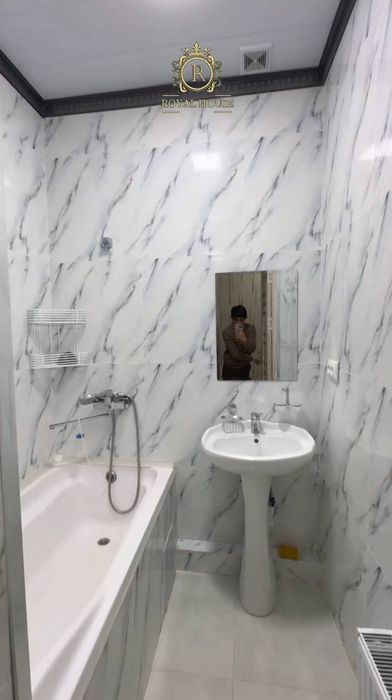 3 хонали квартира ижарага берилади