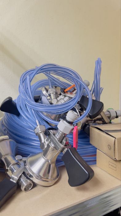 Оборудване за наливна бира