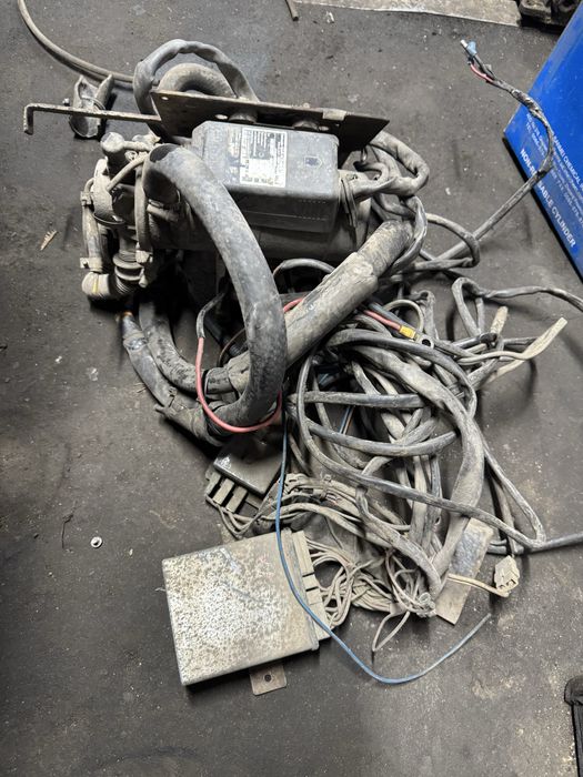 Webasto отопитель