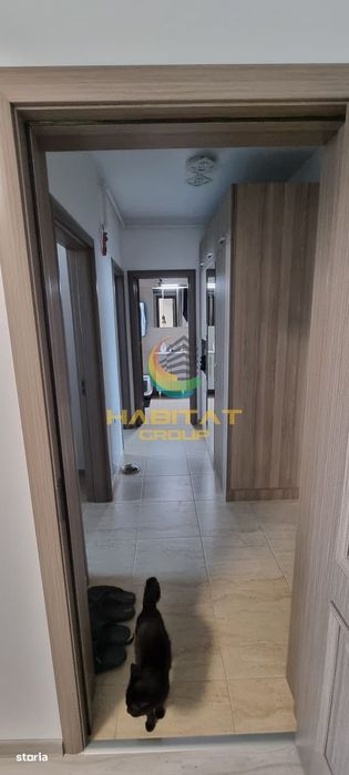 Berceni Grand Arena vanzare 2 camere modern balcon inchis - More