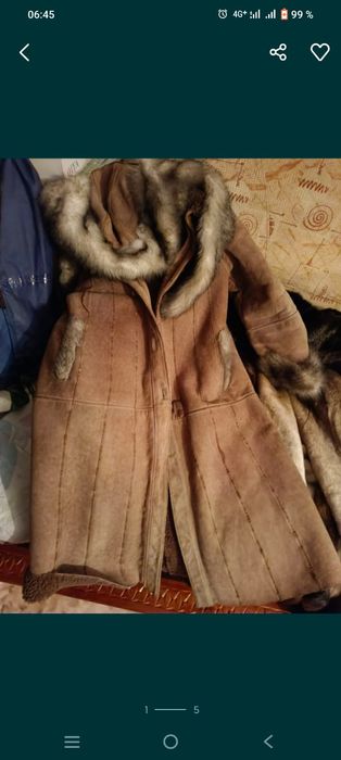 Продам шапки норковые бу