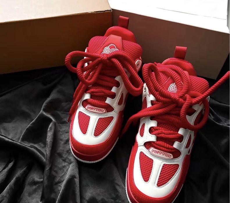 Vand Lv Skate Red noi, cu cutie. Orice marime in stoc!