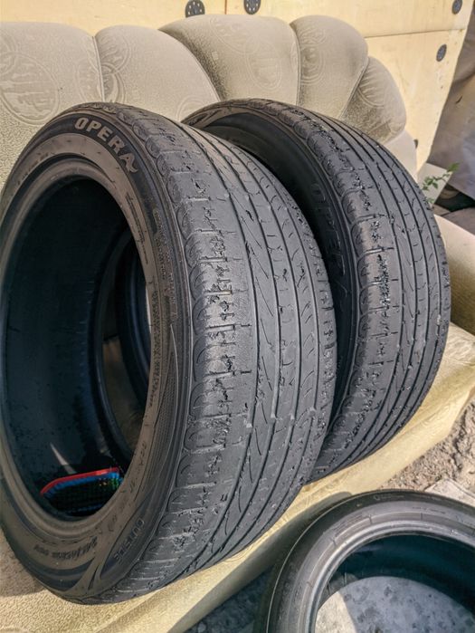 245/45/18 шины пара