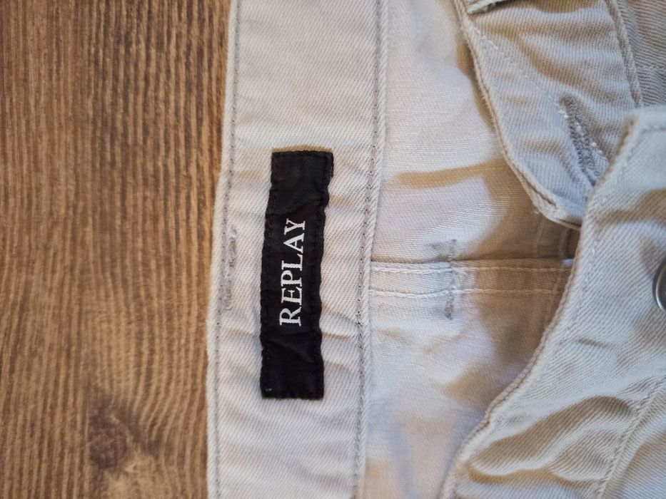 Къси дънки REPLAY  и G STAR ,цена 80лв.