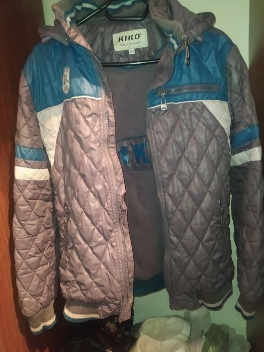 Весенняя куртка.