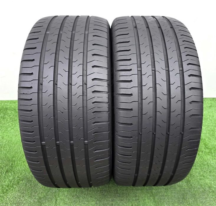 2бр. 245/45/18 CONTINENTAL EcoСontact 5- летни