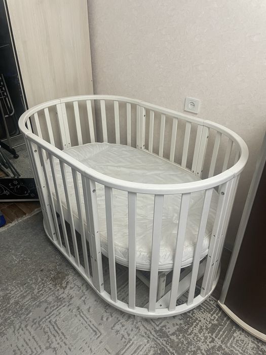 Детская кровать 9в1