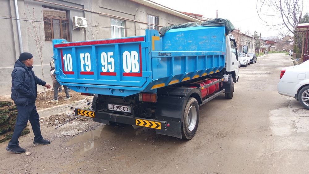 ТОП Вывоз мусора Качественно и быстро  Musor olib ketamiz Tez