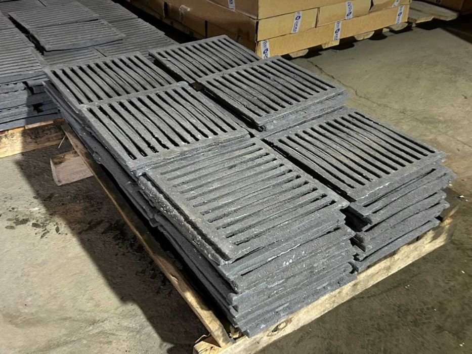 Люки чугунные всех типов и размеров