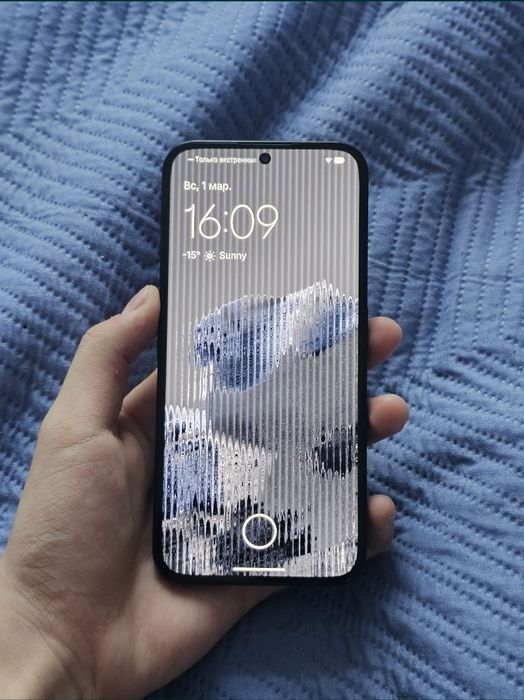 Nothing phone 2a 12/256