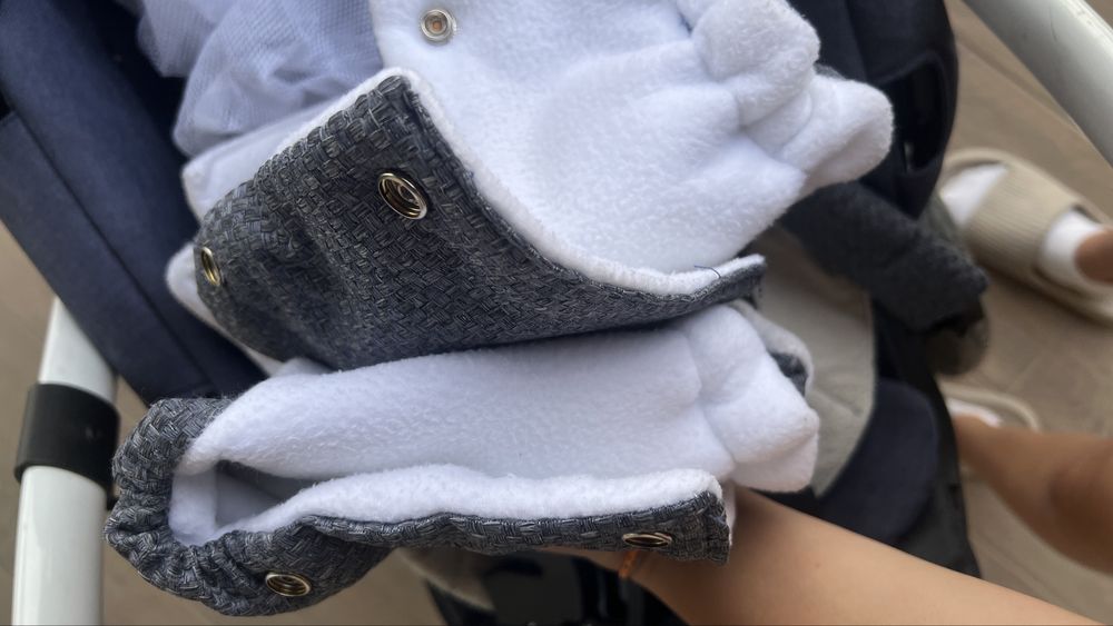 Продам коляску Adamex Gloria 3 в 1