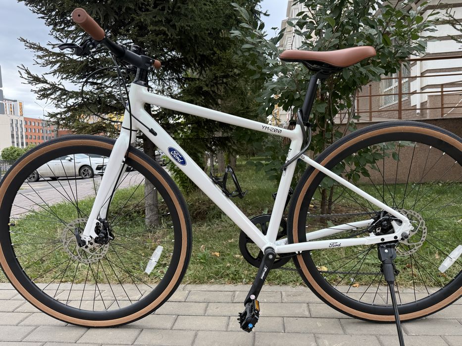 Продам шоссейный велосипед новый, “Ford” YM200