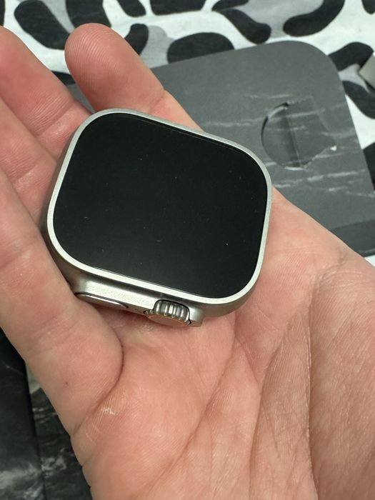 Apple watch ultra  100% baterie