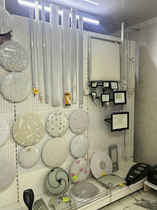 Светильник светодиодный