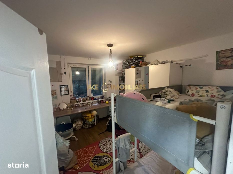 3 Camere de inchiriat | Crangasi | Metrou | Centrala |  Bloc anvelopat