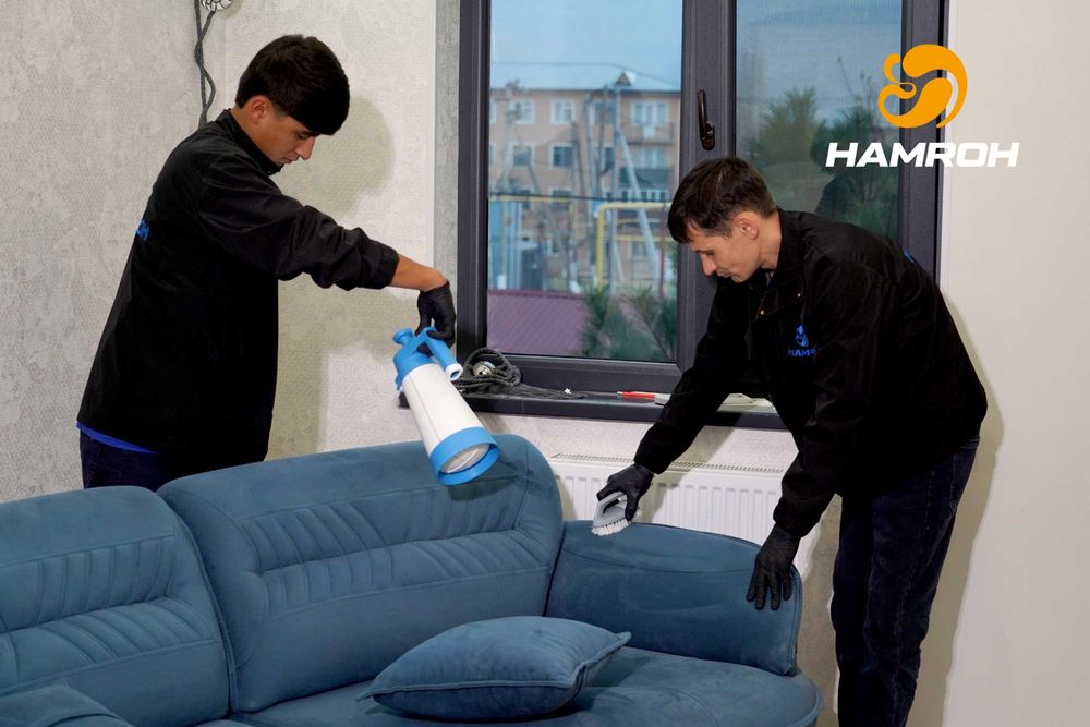 чистка химчистка мебели , mebel yuvish