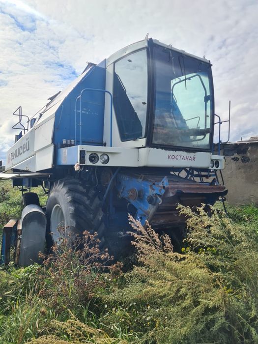 Енисей 950 с жаткой 7м ( Руслан)