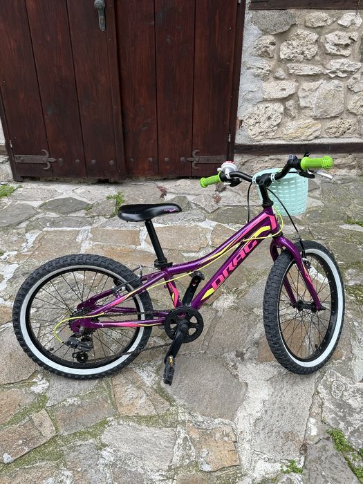 Детски велосипед Drag 20 Little Grace