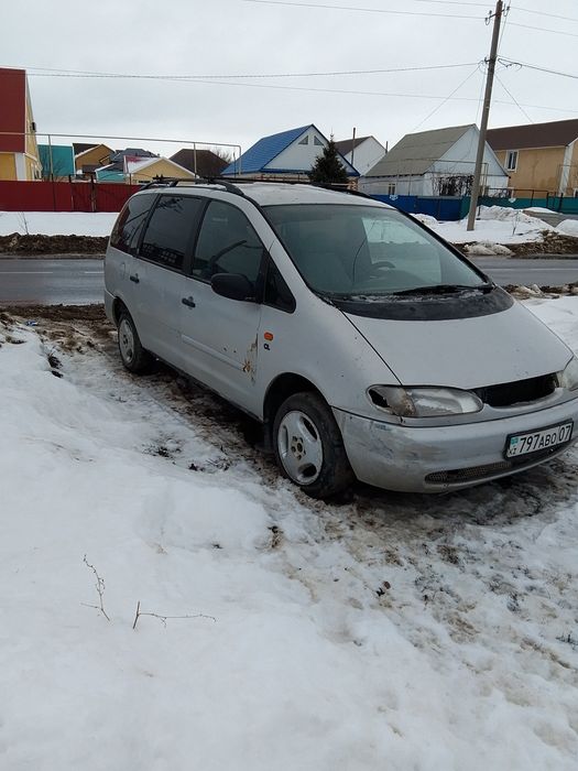 Продам Форд галакси в нормальном состоянии