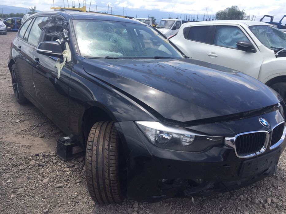 BMW 316d/F31/F30/116hp/N47D20C,На части