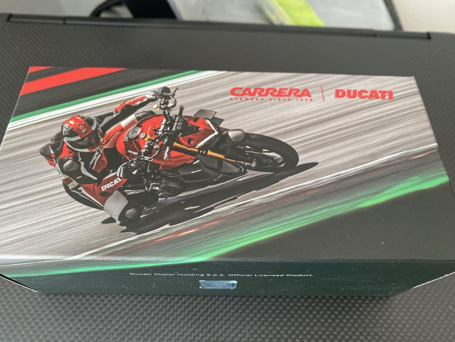 Rama ochelari Carrera Ducati Carduc 025 V6D