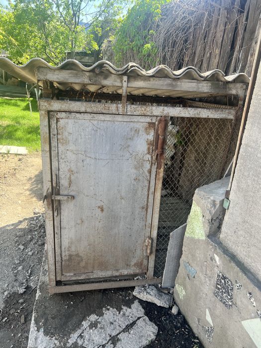 Вальер для собаки