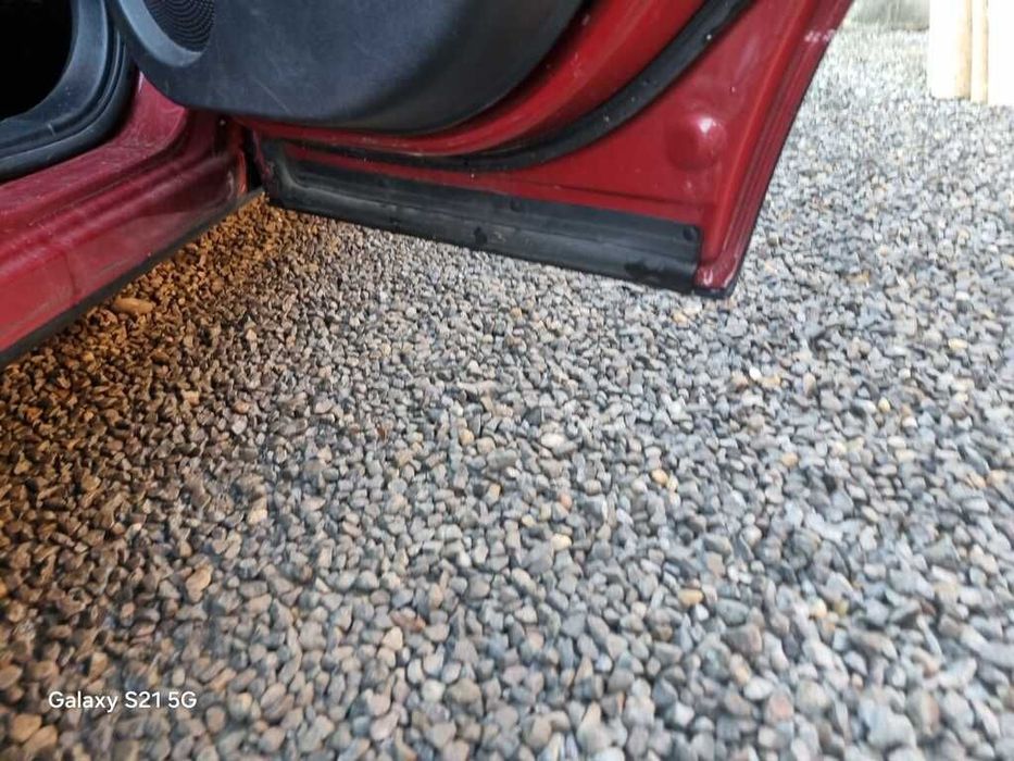 Usa Dreapta Spate Nissan Qashqai Facelift 2010 - 2013 SUV 4 Usi New Red NAJ (1448)