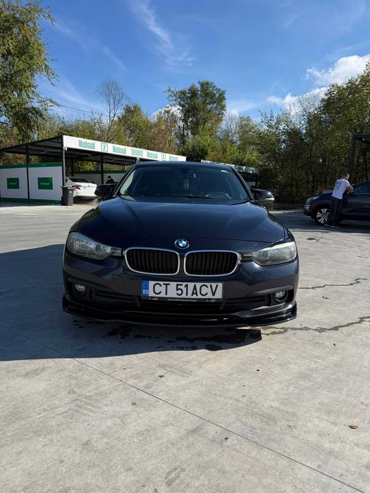 Vand bmw f30 2016/10
