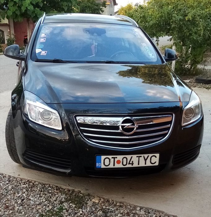 opel insignia
