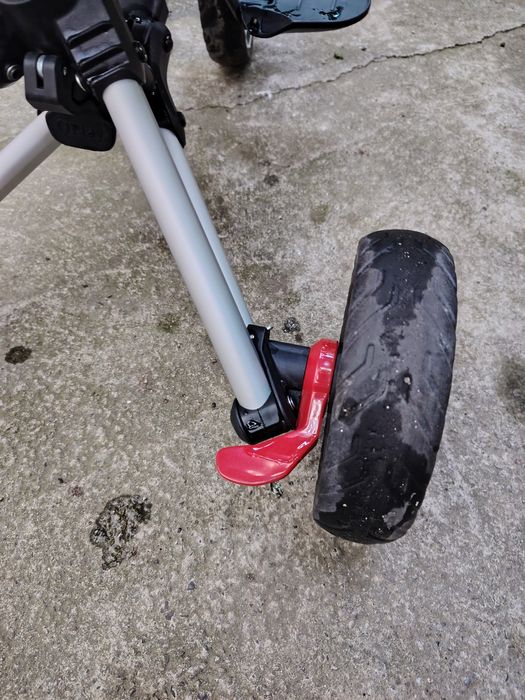 Tricicleta copii pliabila Q Play