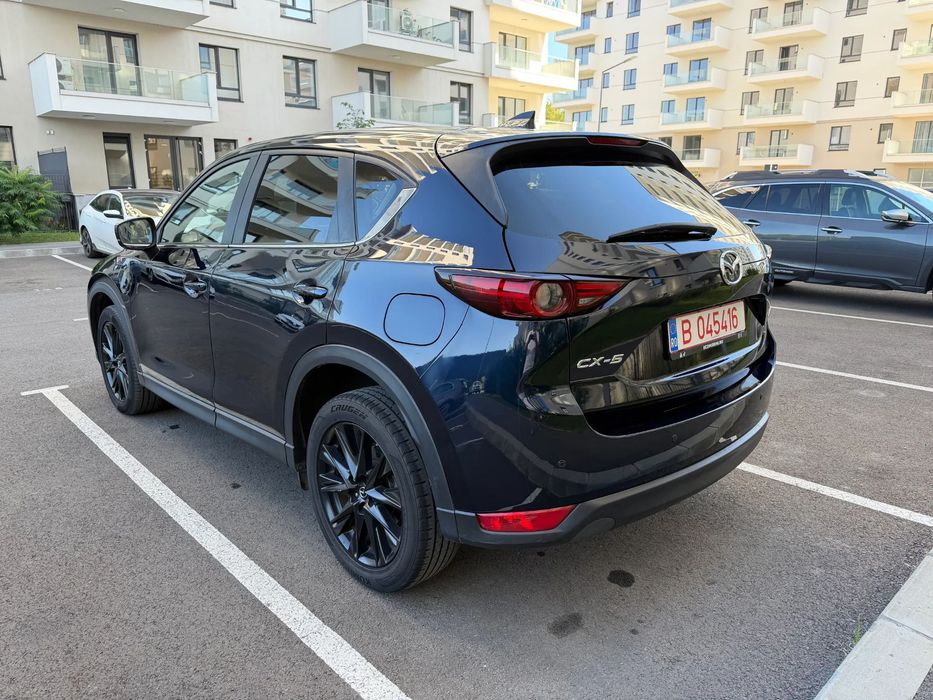 Mazda CX-5 2020 diesel, 16.057 € — imagine 5