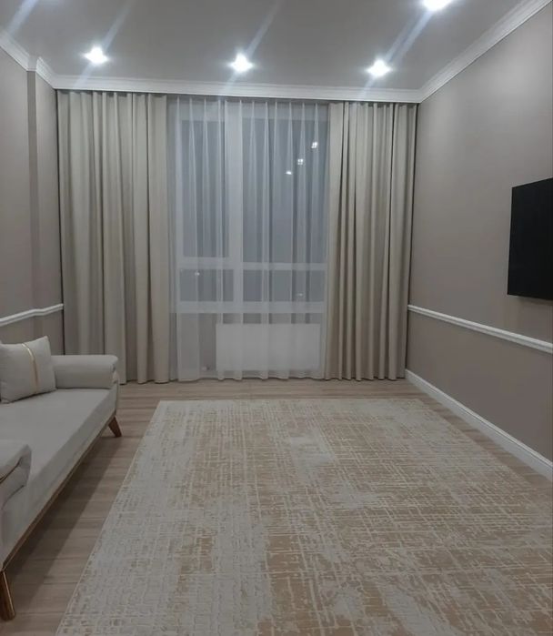 Готовые шторы и  на заказ