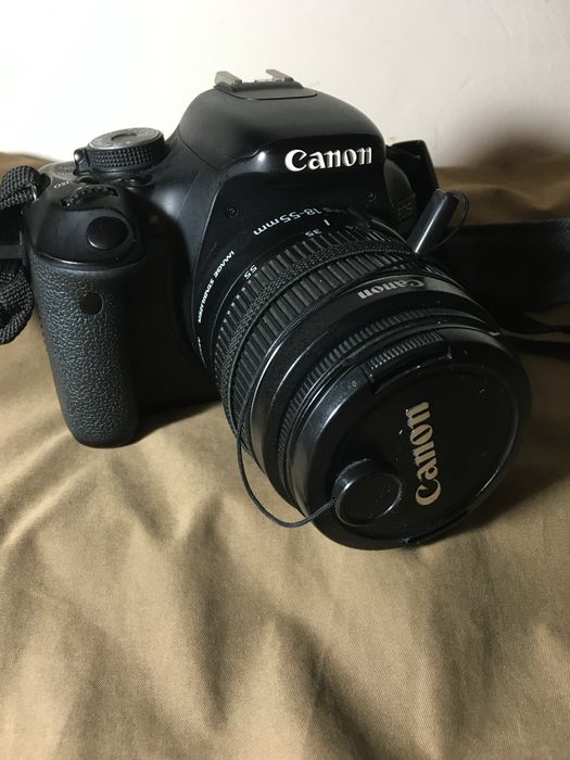Canon 600d продаю