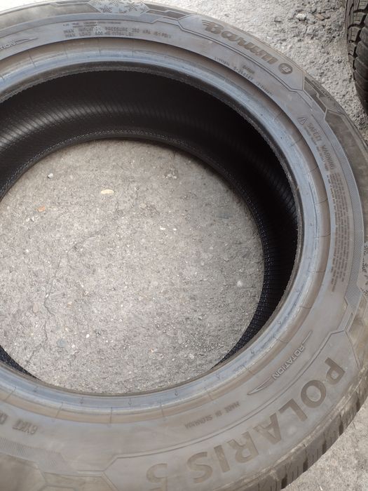 Перфектни 2бр.215/60/17 Barum Polaris5 dot1921