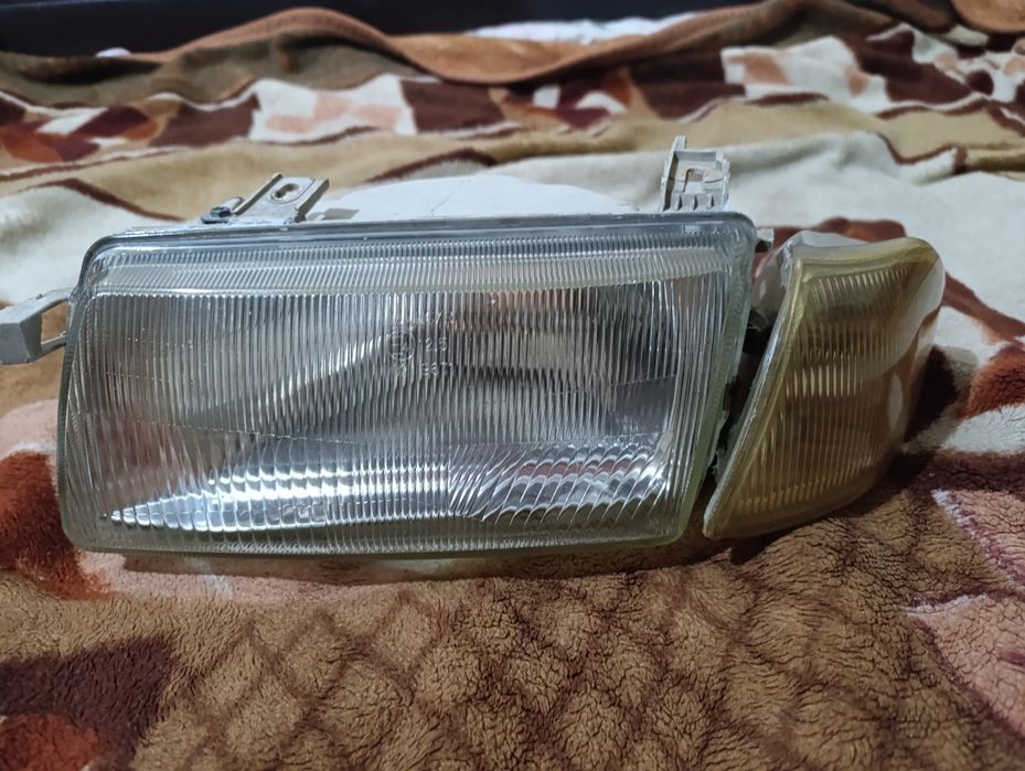 Фары на Опель астра F